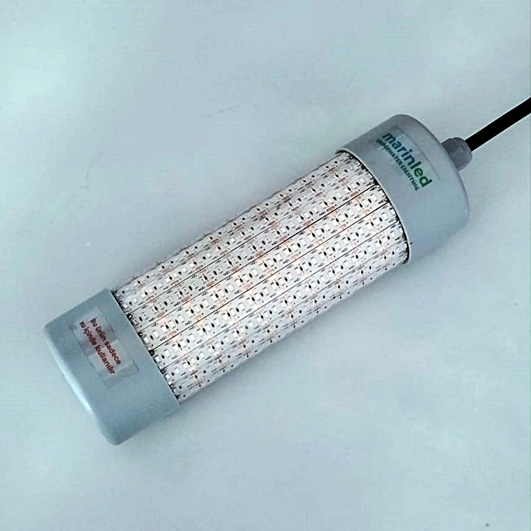 HP3 - Su Altı Lambası - (Power Ledli) - Görsel 3